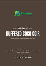 Buffered Coco Grow Media 50 Liters Bag