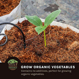Buffered Coco Grow Media 50 Liters Bag