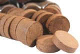 Coir Grow Discs 1.2 Inches - 100 pack