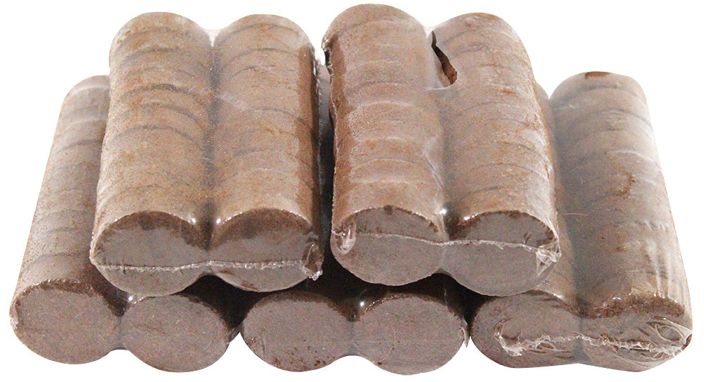 Coir Grow Discs 1.2 Inches - 100 pack
