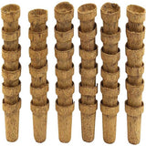 Coco Seed Starter Cup 2.5 Inch Diameter - 36 Pack