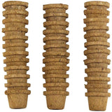Coco Seed Starter Cup 2.5 Inch Diameter - 36 Pack