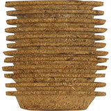 Coco Seed Starter Cup 2.5 Inch Diameter - 36 Pack