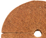 9 Inches Weed Control Discs Coco Tree Ring