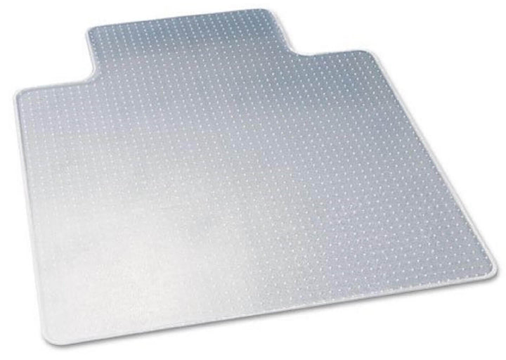 Home Office Desk Chair Mat - Clear - 14 x 18 x 0.06 inches