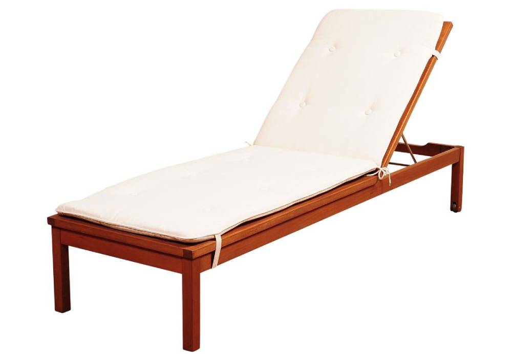 Washburn Wheel Lounger Chair