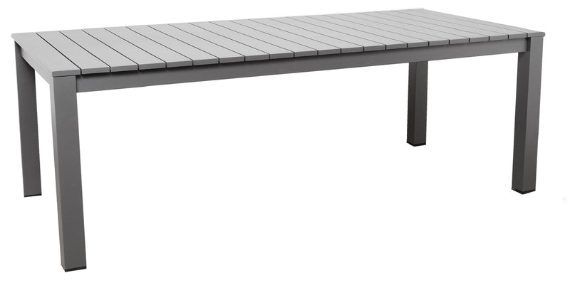 Koningsdam 9 Piece Aluminum Patio Dining Set