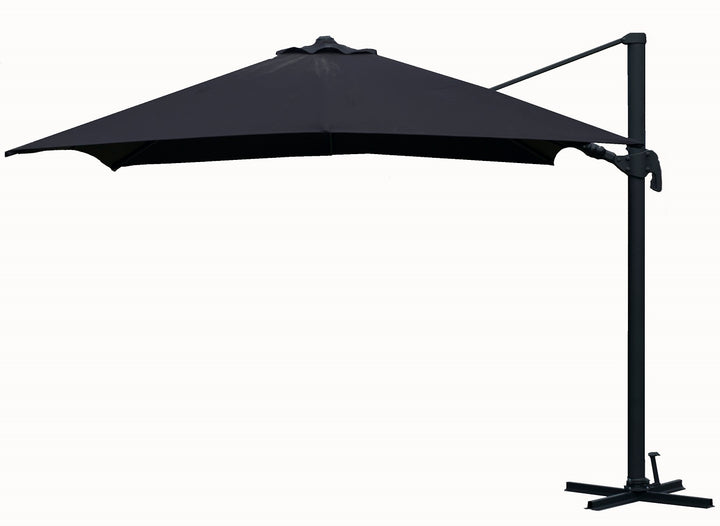 Liberty Aluminum Polyester Patio Table Umbrella Stand