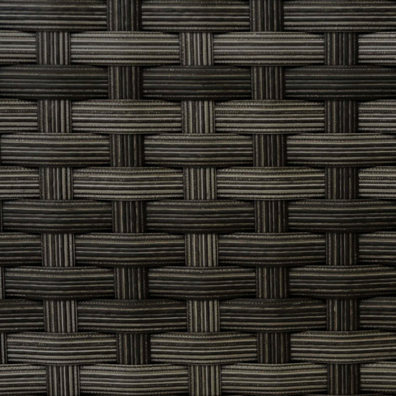Marseille Grey 8 Piece Wicker Patio Conversation Set
