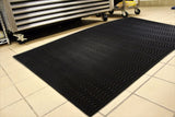 Wave Scraper Entrance Mat