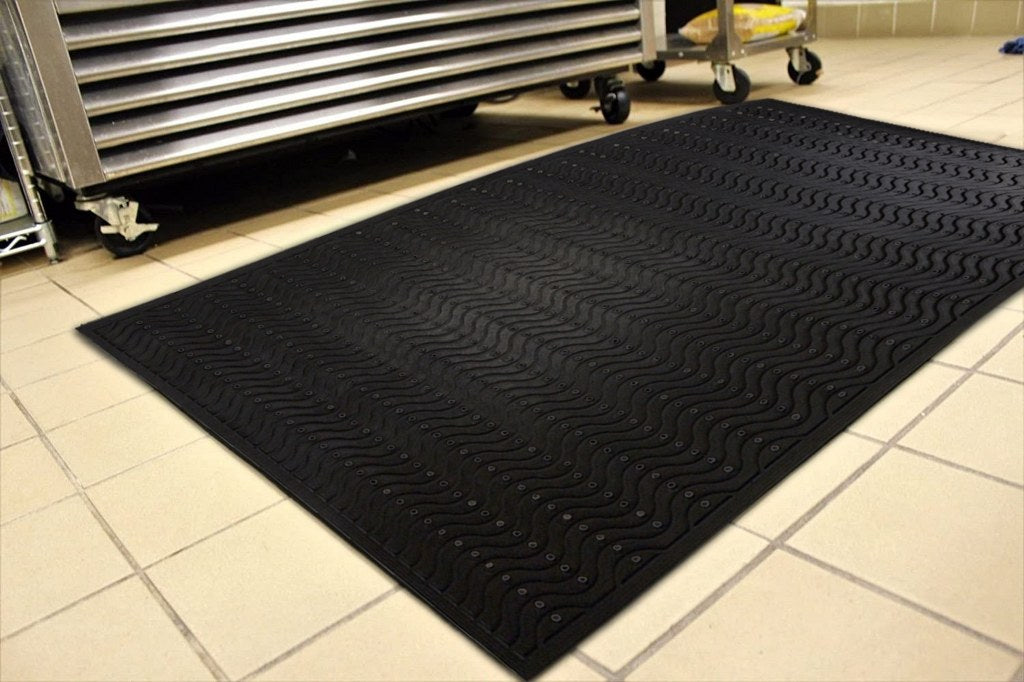 Wave Scraper Entrance Mat - view 5