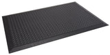 Bubble Scraper Rubber Floor Mat