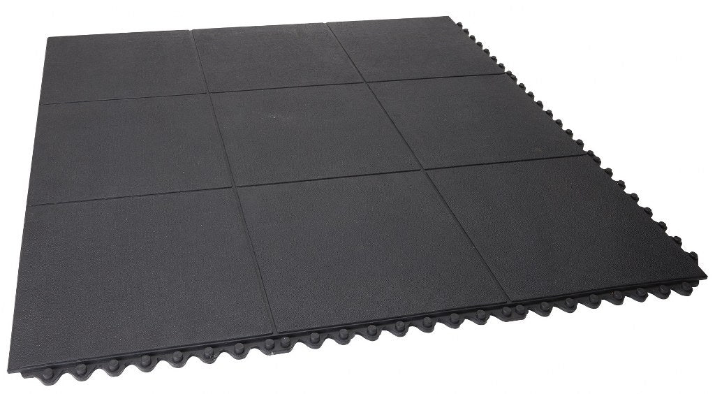 Ultra-Thick Interlocking Floor Mat