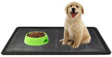 Footsteps Rubber Boot Tray All Purpose Floor Tray (2 Pack)