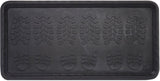 Footsteps Rubber Boot Tray All Purpose Floor Tray (2 Pack)