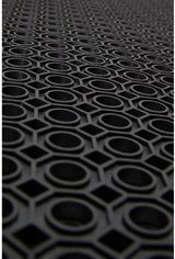 Octoflow Drainage Rubber Floor Runner Mat