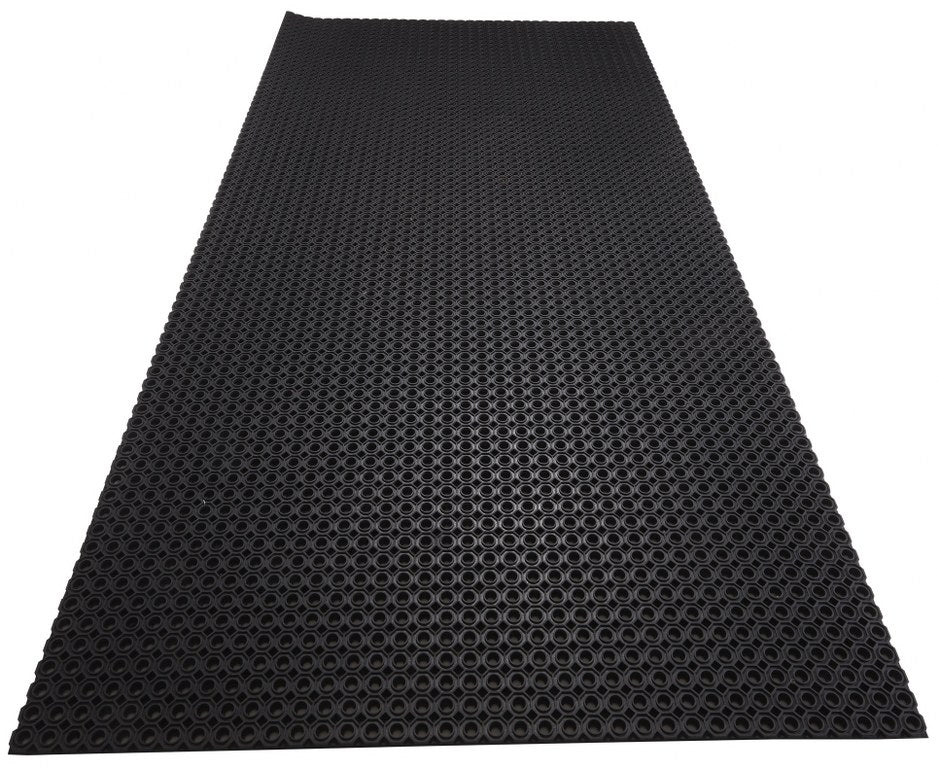 Octoflow Drainage Rubber Floor Runner Mat