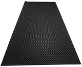 Octoflow Drainage Rubber Floor Runner Mat