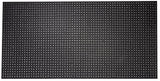 Circle Drainage Rubber Floor Runner Mat