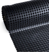 Circle Drainage Rubber Floor Runner Mat
