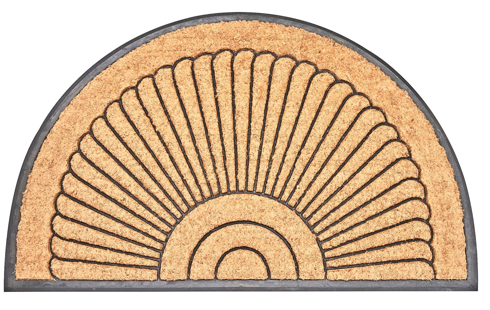 Arc du Soleil Coco Coir Door Mat