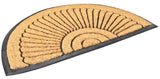 Arc du Soleil Coco Coir Door Mat - Side View