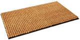 Coir Cluster Welcome Door Mat 18 x 30 Inches