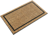 Envelor Coco Welcome Mat Coir Cluster