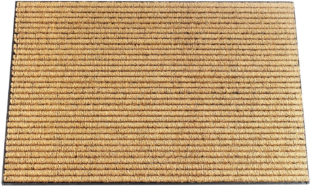 Envelor Coco Coir Door Mat Hand-Woven Coir Loop Welcome Doormat - On Sale -  Bed Bath & Beyond - 32652606
