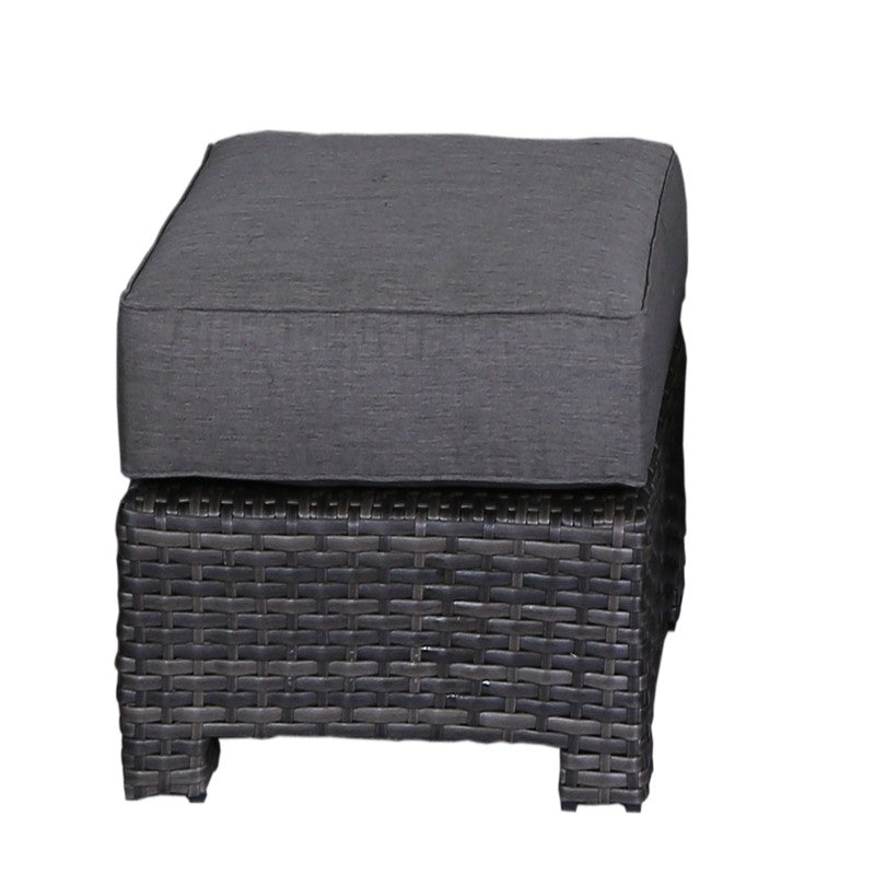 Outdoor Patio Furniture Stool Foot Rest