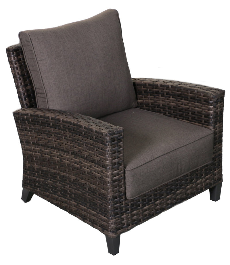 Barbados Outdoor Patio Furniture Club Chair