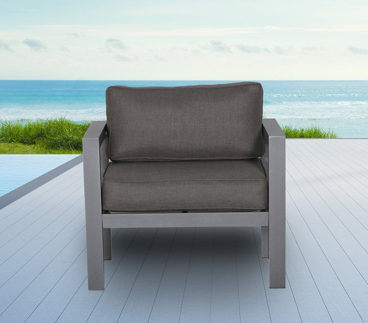 Cabo Outdoor Patio Furniture Lounge Chair