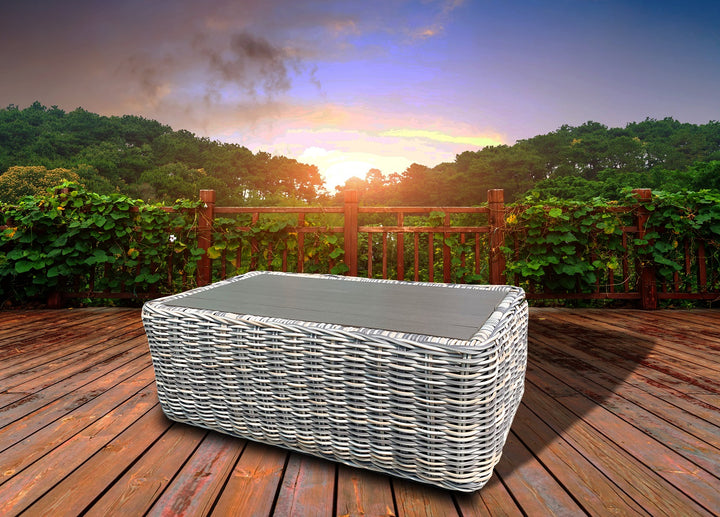 Hawaii Outdoor Patio Furniture Coffee Table