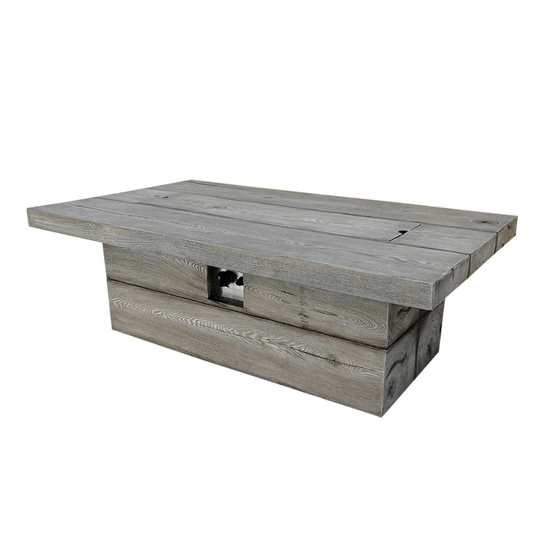 Fervor Outdoor Patio Firepit - Liquid Propane