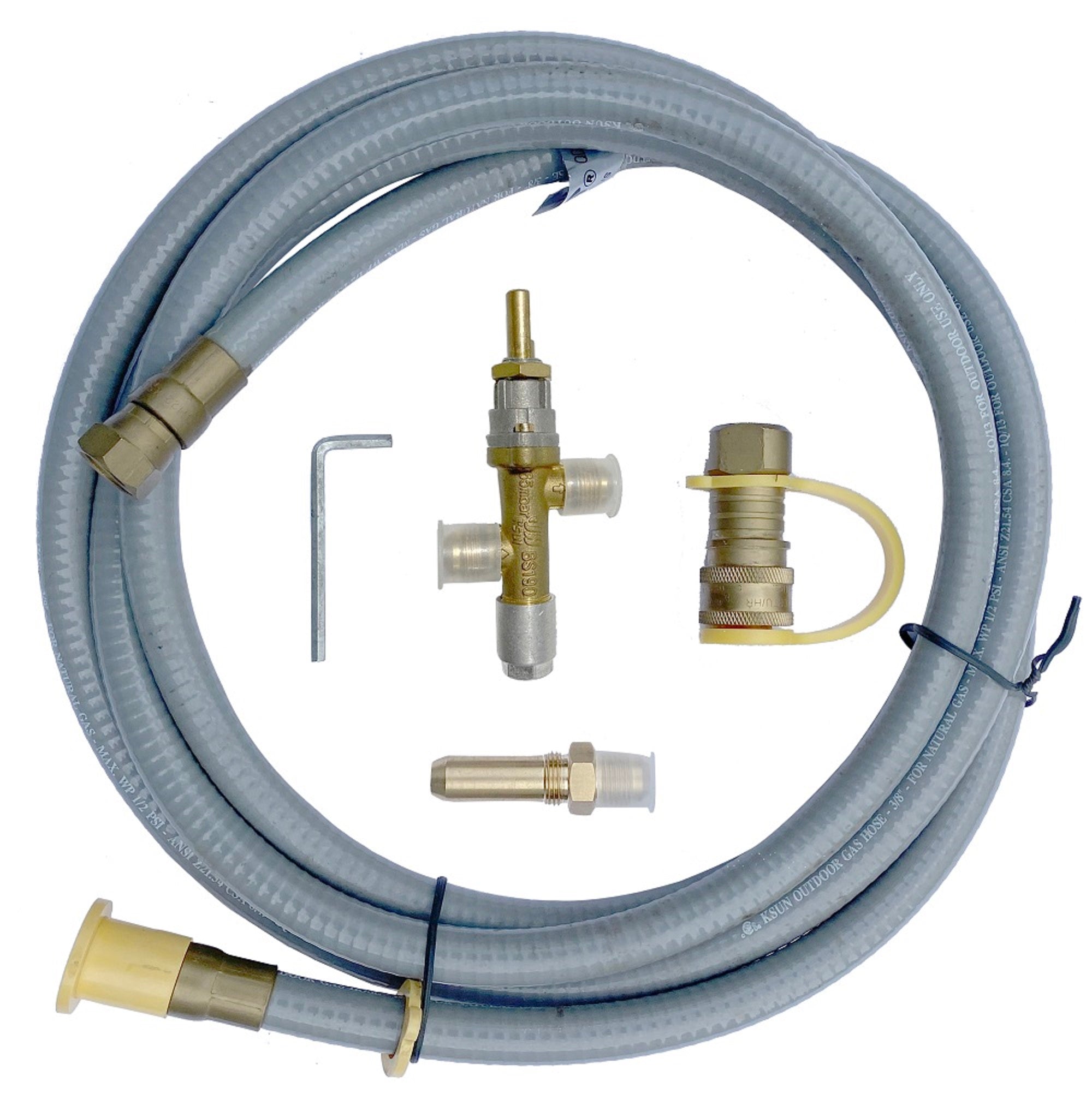 modeno fire pit conversation