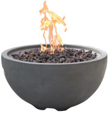 Nantucket Outdoor Firepit Table