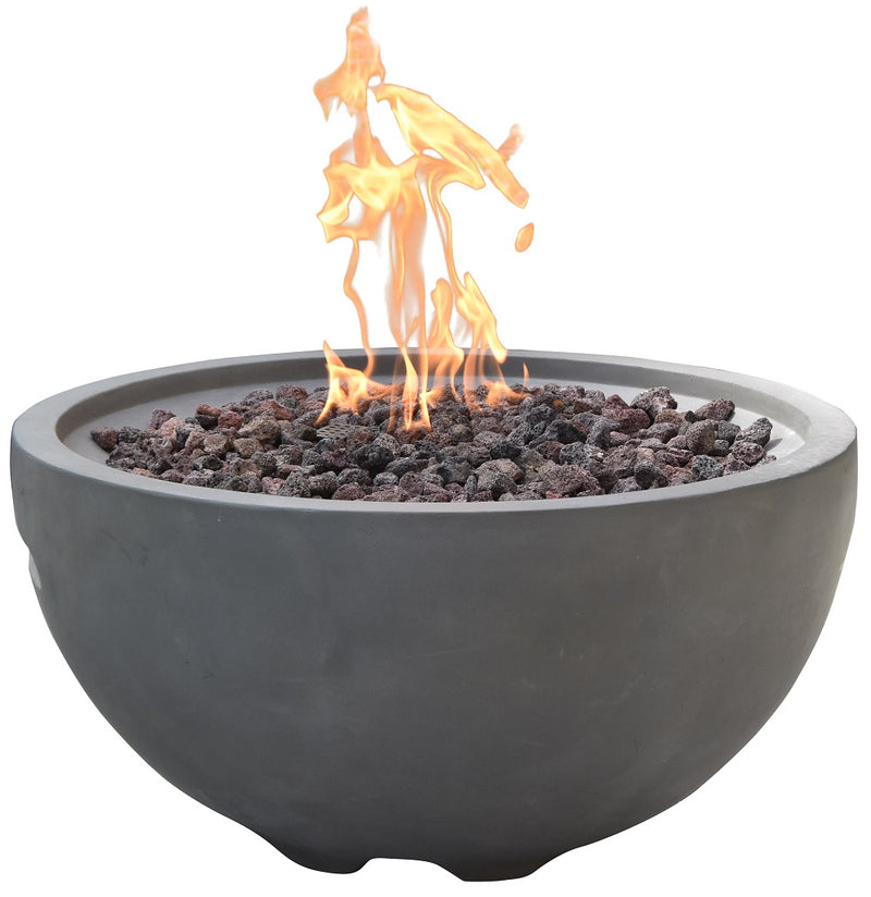 Nantucket Outdoor Firepit Table