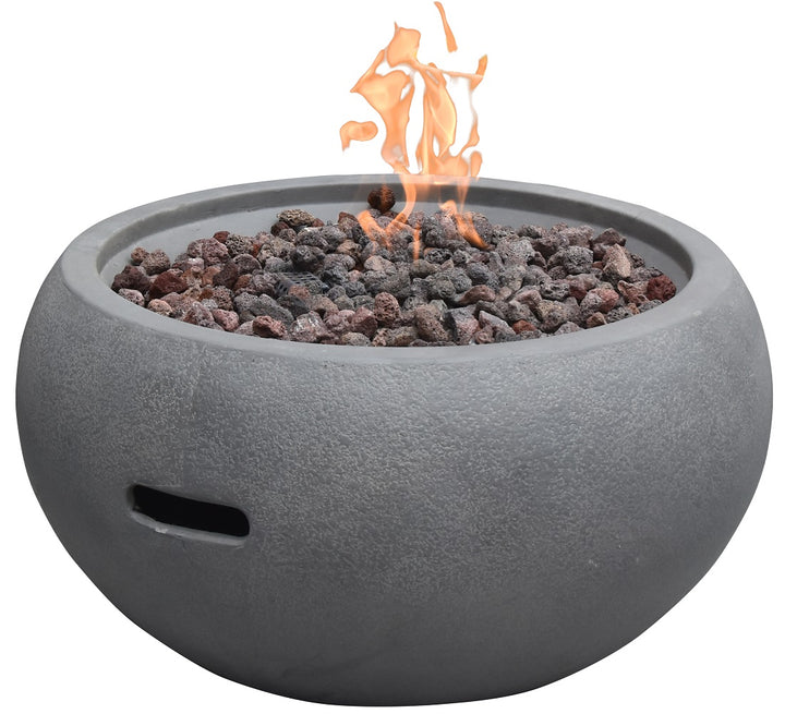 Newbridge Outdoor Fire Pit Table - Liquid Propane