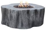 Manchester Outdoor Firepit Table - 42 Inches - Select Fuel Type